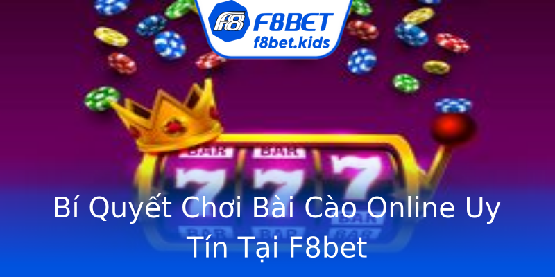 Bí Quyết Chơi Bài Cào Online Uy Tín Tại F8bet Bí Quyết Chơi Bài Cào Online Uy Tín Tại F8bet