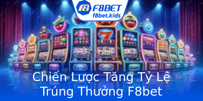 Chiến Lược Tăng Tỷ Lệ Trúng Thưởng F8bet Chiến Lược Tăng Tỷ Lệ Trúng Thưởng F8bet