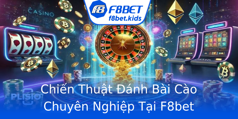 Chiến Thuật Đánh Bài Cào Chuyên Nghiệp Tại F8bet Chiến Thuật Đánh Bài Cào Chuyên Nghiệp Tại F8bet