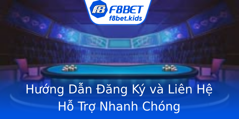 Hướng Dẫn Đăng Ký và Liên Hệ Hỗ Trợ Nhanh Chóng Hướng Dẫn Đăng Ký và Liên Hệ Hỗ Trợ Nhanh Chóng