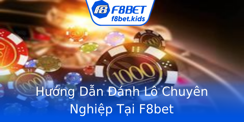 Hướng Dẫn Đánh Lô Chuyên Nghiệp Tại F8bet Hướng Dẫn Đánh Lô Chuyên Nghiệp Tại F8bet