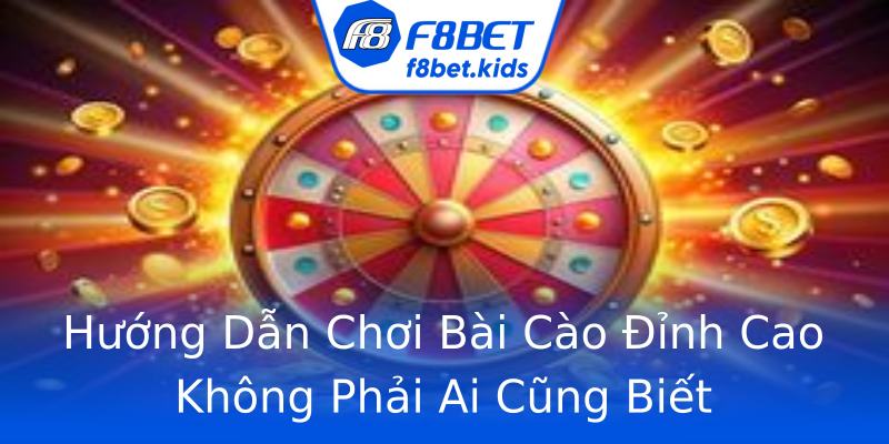 Hướng Dẫn Chơi Bài Cào Đỉnh Cao Không Phải Ai Cũng Biết Hướng Dẫn Chơi Bài Cào Đỉnh Cao Không Phải Ai Cũng Biết