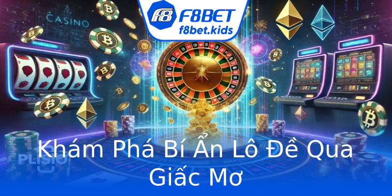 Khám Phá Bí Ẩn Lô Đề Qua Giấc Mơ Khám Phá Bí Ẩn Lô Đề Qua Giấc Mơ
