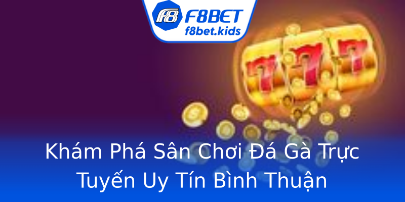 Khám Phá Sân Chơi Đá Gà Trực Tuyến Uy Tín Bình Thuận Khám Phá Sân Chơi Đá Gà Trực Tuyến Uy Tín Bình Thuận