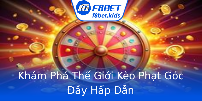 Khám Phá Thế Giới Kèo Phạt Góc Đầy Hấp Dẫn Khám Phá Thế Giới Kèo Phạt Góc Đầy Hấp Dẫn