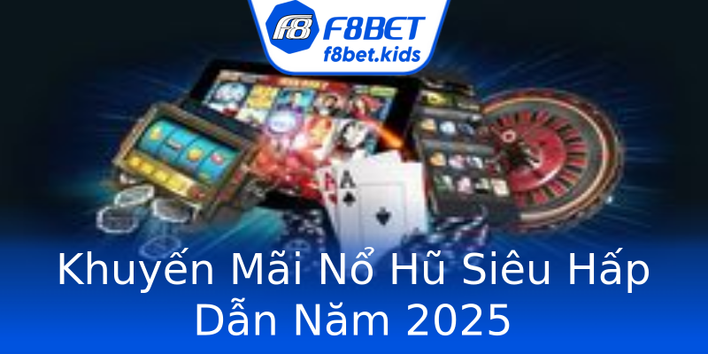 Khuyến Mãi Nổ Hũ Siêu Hấp Dẫn Năm 2025 Khuyến Mãi Nổ Hũ Siêu Hấp Dẫn Năm 2025