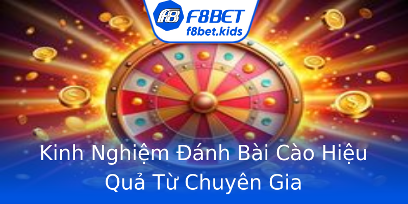 Kinh Nghiệm Đánh Bài Cào Hiệu Quả Từ Chuyên Gia Kinh Nghiệm Đánh Bài Cào Hiệu Quả Từ Chuyên Gia