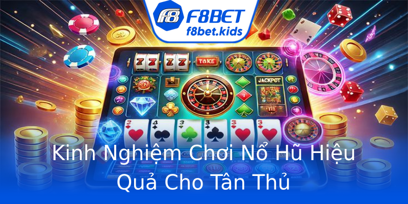 Kinh Nghiệm Chơi Nổ Hũ Hiệu Quả Cho Tân Thủ Kinh Nghiệm Chơi Nổ Hũ Hiệu Quả Cho Tân Thủ