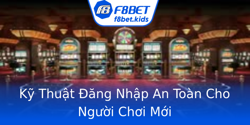 Kỹ Thuật Đăng Nhập An Toàn Cho Người Chơi Mới Kỹ Thuật Đăng Nhập An Toàn Cho Người Chơi Mới