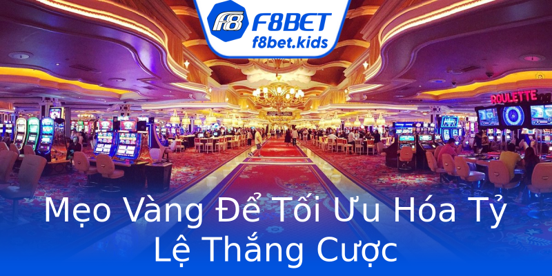 Mẹo Vàng Để Tối Ưu Hóa Tỷ Lệ Thắng Cược Mẹo Vàng Để Tối Ưu Hóa Tỷ Lệ Thắng Cược