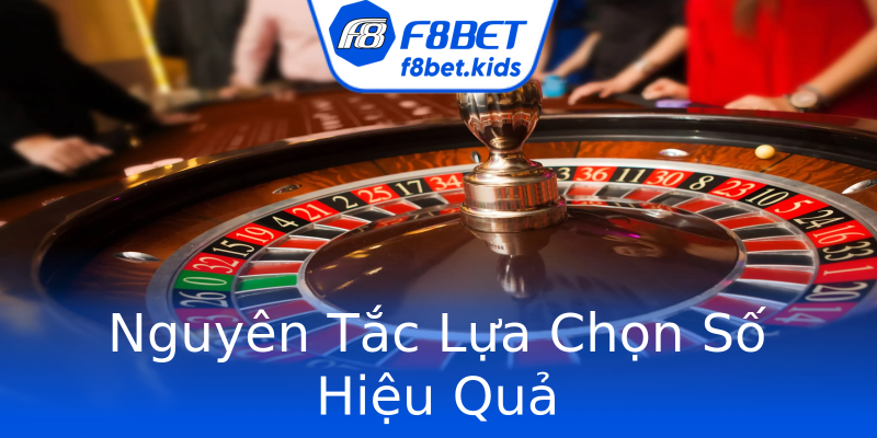 Nguyên Tắc Lựa Chọn Số Hiệu Quả Nguyên Tắc Lựa Chọn Số Hiệu Quả