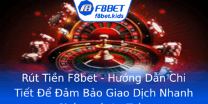 Rut Tien F8Bet Huong Dan Chi Tiet E Am Bao Giao Dich Nhanh Chong Va An Toan