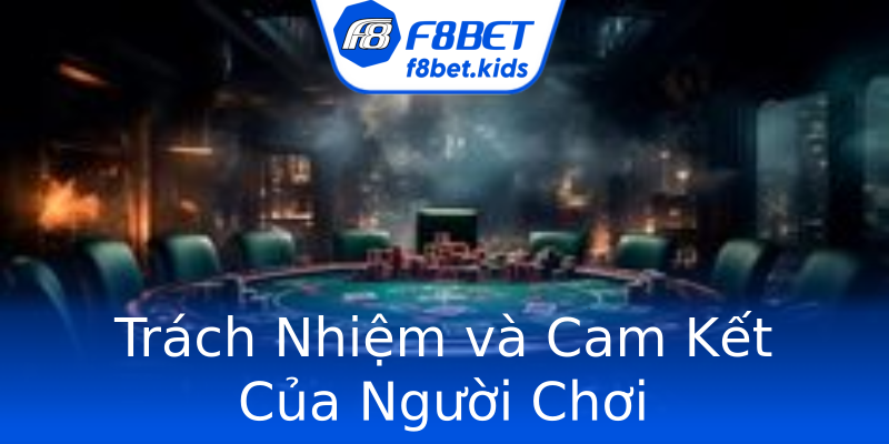 Trách Nhiệm và Cam Kết Của Người Chơi Trách Nhiệm và Cam Kết Của Người Chơi