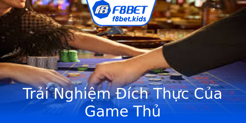 Trải Nghiệm Đích Thực Của Game Thủ Trải Nghiệm Đích Thực Của Game Thủ