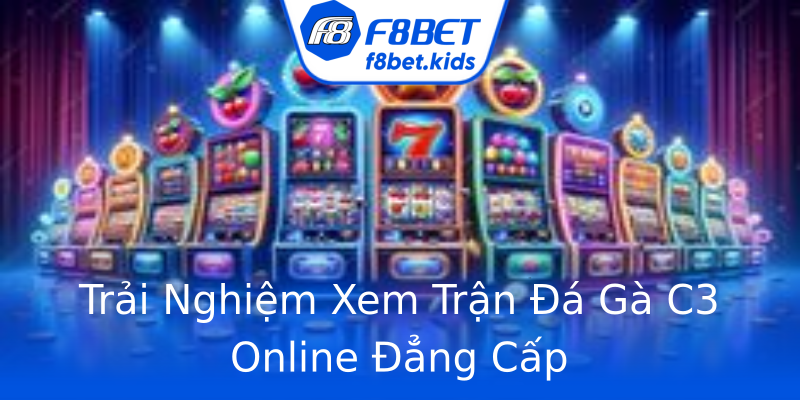 Trải Nghiệm Xem Trận Đá Gà C3 Online Đẳng Cấp Trải Nghiệm Xem Trận Đá Gà C3 Online Đẳng Cấp